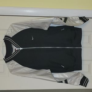 Nike bomber jacket